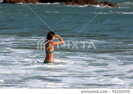 It's a summer seaside summer ~ It's a summer seaside summer ~ 48288209