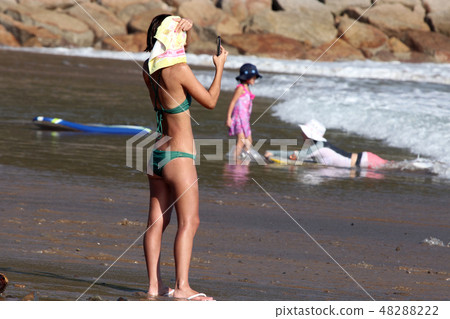 It's a summer seaside summer ~ It's a summer seaside summer ~ 48288222