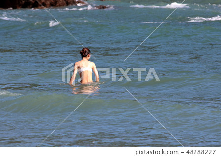 It's a summer seaside summer ~ It's a summer seaside summer ~ 48288227