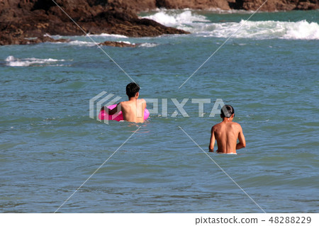 It's a summer seaside summer ~ 48288229