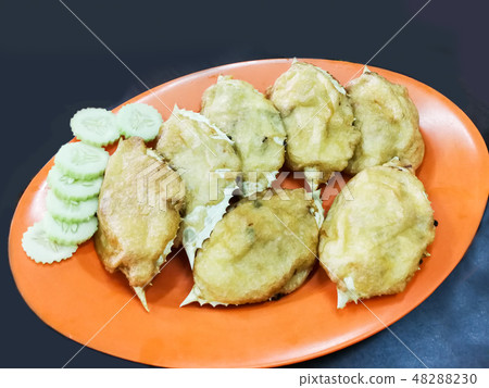 Stuffed crab shell with crab meat Stuffed crab shell with crab meat 48288230