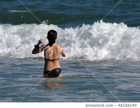 It's a summer seaside summer ~ It's a summer seaside summer ~ 48288240