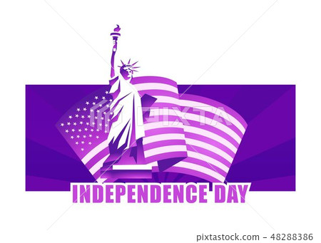Independence Day of America 48288386