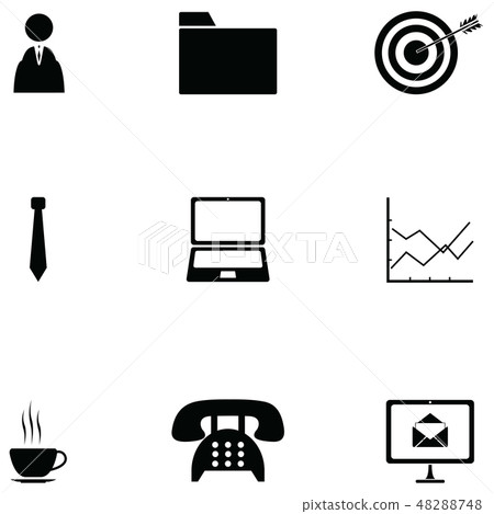 office icon set office icon set 48288748
