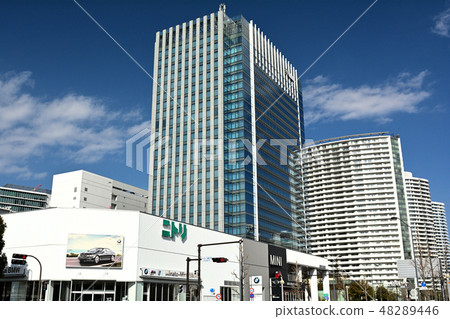 Yokohama / Takashima 48289446