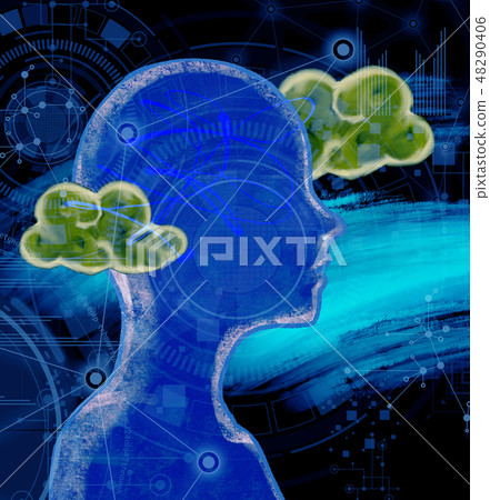 Graphic art 48290406