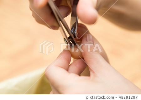 嬰兒指甲鉗 48291297