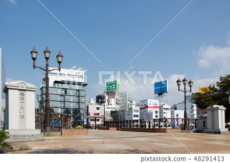 Fukuhiro Aiki Bridge Fukuhiro Aiki Bridge 48291413