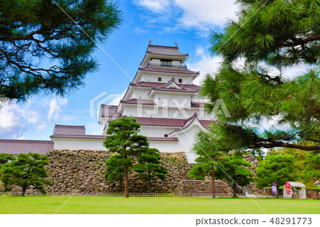 Aizu Tsuruga castle 48291773