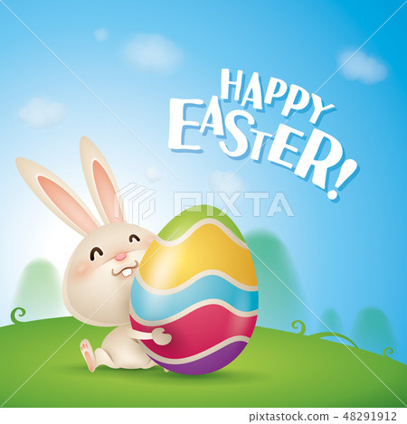 Happy Easter! Happy Easter! 48291912
