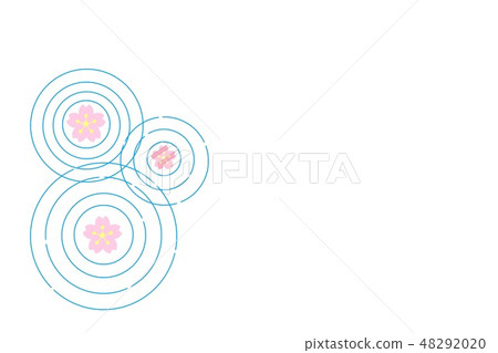 櫻花背景材料 櫻花背景材料 48292020