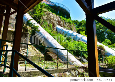 Shimoyama藝術森林電站博物館Namizencho 48292654