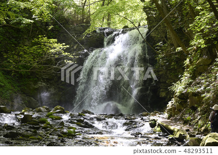 Asama Falls 48293511