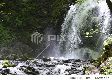 Asama Falls 48293516