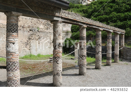 龐貝城遺址 48293832
