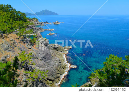 Wakasa ban quasi-national park Wakasa ban quasi-national park 48294462