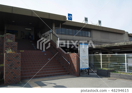 JR Hanwa Line Feng Station 48294615