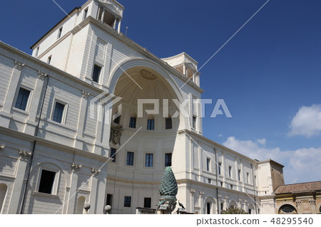 Vatican Art Museum Vatican Art Museum 48295540