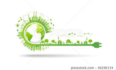 World environment and sustainable development World environment and sustainable development 48296134