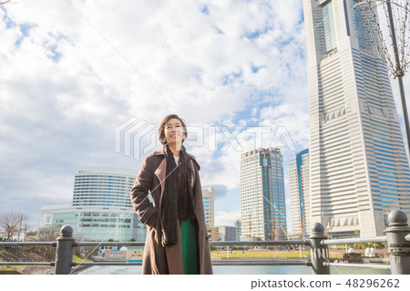 女士們小旅行 - 從橫濱汽車路回來的地標 48296262