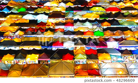 Railway Market Ratchada (Talato, Nhat, Lot, Fay Ratchada) Railway Market Ratchada (Talato, Nhat, Lot, Fay Ratchada) 48296609