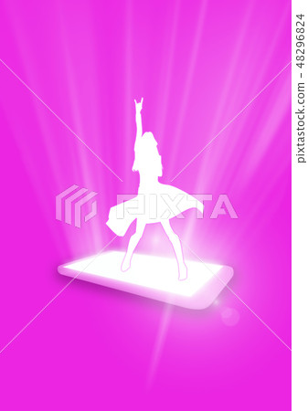 歌手_音樂發行形象 48296824