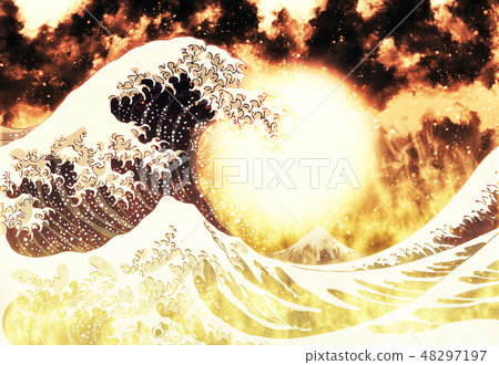 神奈川沖繩火焰版 神奈川沖繩火焰版 48297197