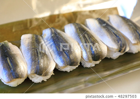 美味的推壽司 48297503