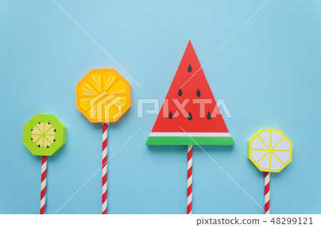 fruit candies, the concept of sweets fruit candies, the concept of sweets 48299121