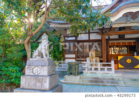 風景故事（從Suehirocho站到Kuramaebashi-dori的Sumidagawa） 48299173