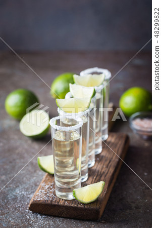Mexican Gold Tequila Mexican Gold Tequila 48299822