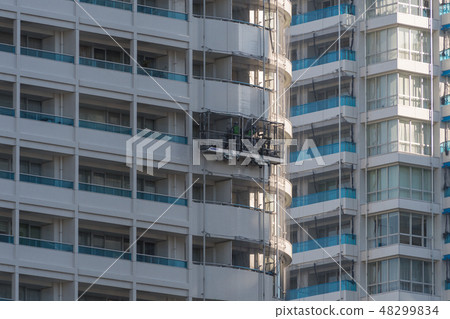 Repair of the tower apartment Repair of the tower apartment 48299834