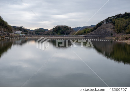 Sakuma Dam湖水上公園 Sakuma Dam湖水上公園 48300707