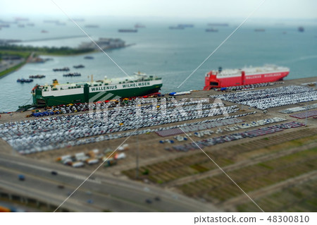 汽車運輸車 汽車運輸車 48300810