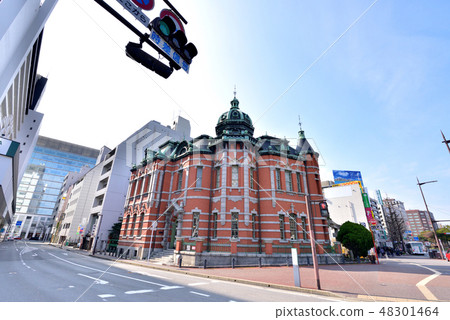 福岡市紅磚文化中心前日本生活九州分店Katsuga Tatsuno設計左後衛橫跨福岡 福岡市紅磚文化中心前日本生活九州分店Katsuga Tatsuno設計左後衛橫跨福岡 48301464