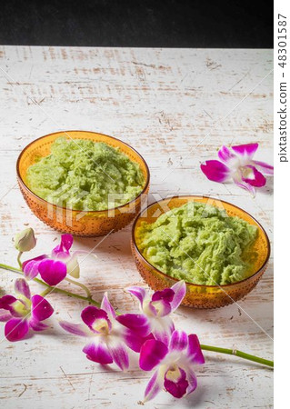 亞洲刨冰刨冰亞洲水果 48301587