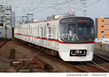 Toei Asakusa Line 5300 48301819