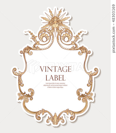 Label for products 48303169