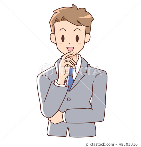 思維的上班族02 48303316