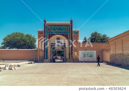 Bukhara emir summer residency Bukhara emir summer residency 48303624