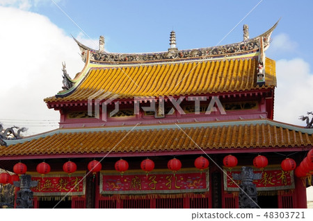 長崎夫子廟(元宵節) 長崎夫子廟(元宵節) 48303721