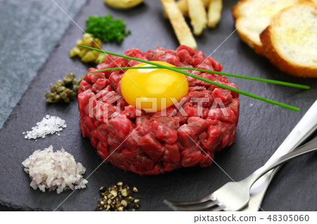 Steak tartar Steak tartar 48305060