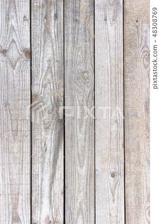 Background from longitudinal wooden boards Background from longitudinal wooden boards 48308769
