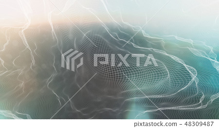 Network technology abstract background Network technology abstract background 48309487
