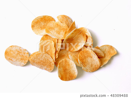 Potato chip Potato chip 48309488