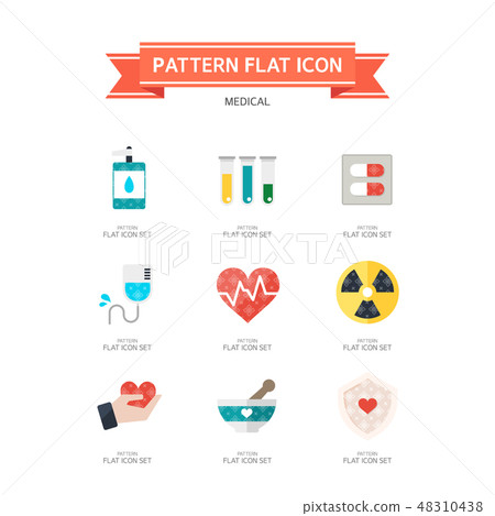 Icon set Icon set 48310438