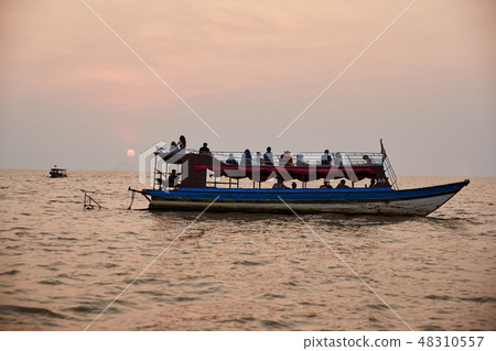 Tonle Sap, Kampong Flok, Cambodia Tonle Sap, Kampong Flok, Cambodia 48310557