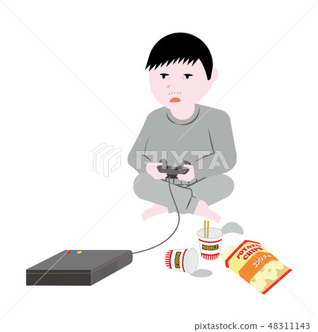 玩遊戲Neet 48311143