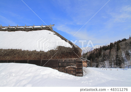 Shinshu Otari村春天等待Chikoku Highway牛肉便宜的住宿 Shinshu Otari村春天等待Chikoku Highway牛肉便宜的住宿 48311276