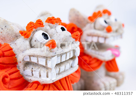 Shisa Okinawa Image 48311357